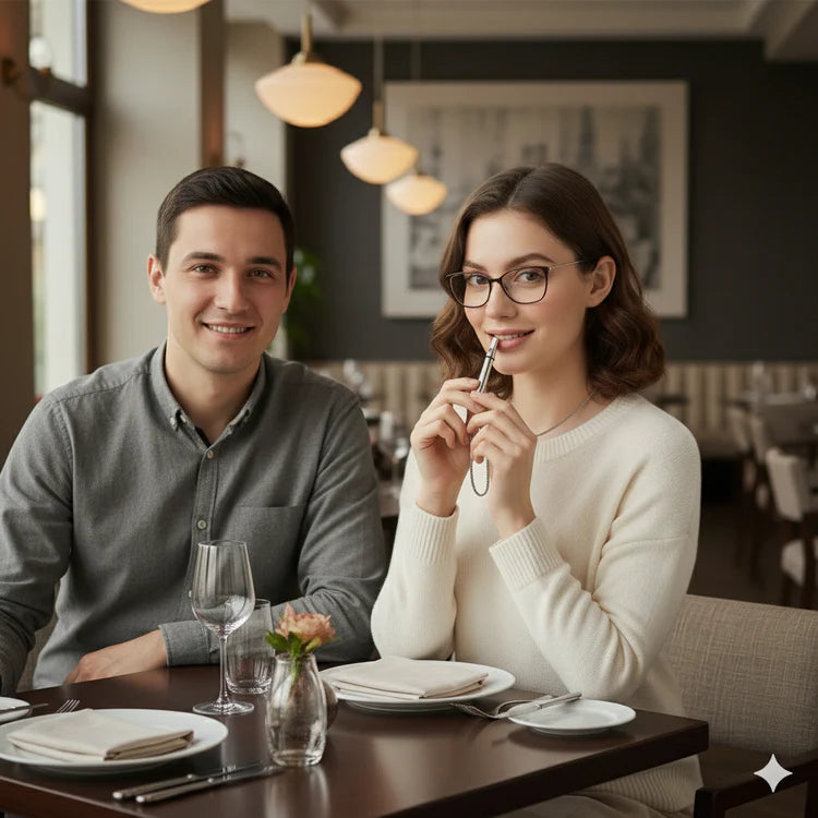 Breathe Clear Resistance Necklace