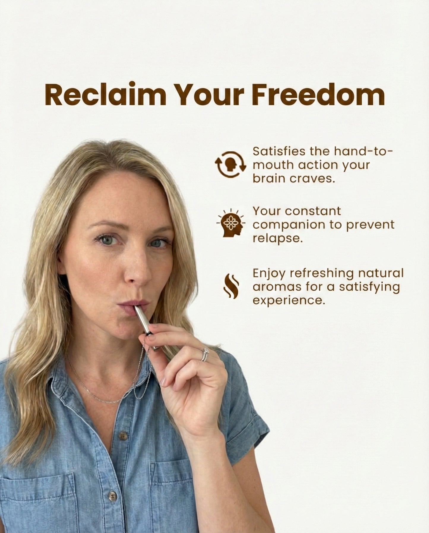 Breathe Clear Resistance Necklace