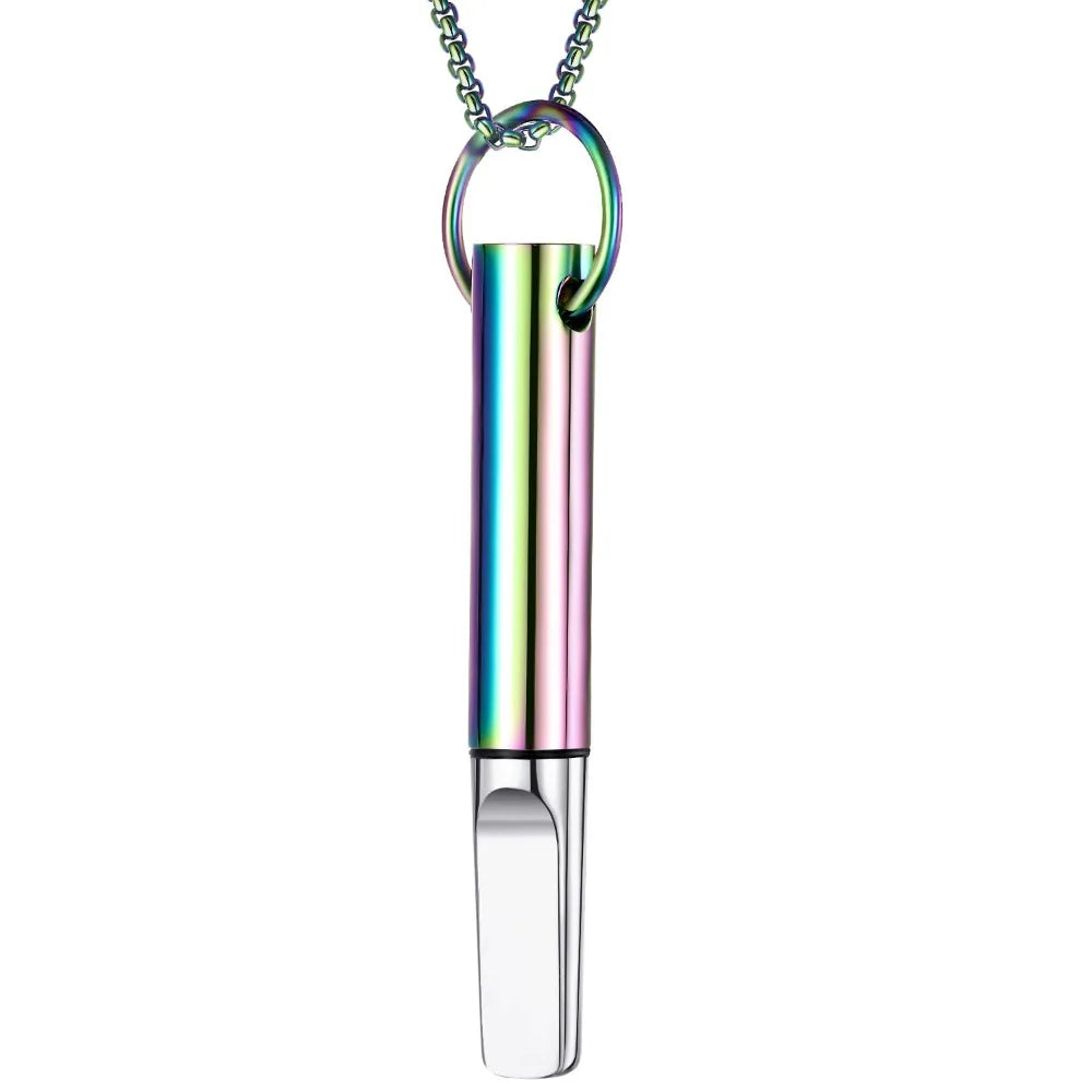 Breathe Clear Resistance Necklace