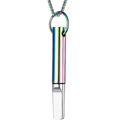 Breathe Clear Resistance Necklace