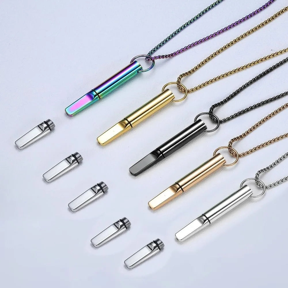 Breathe Clear Resistance Necklace