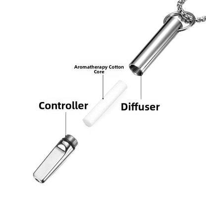 Breathe Clear Resistance Necklace