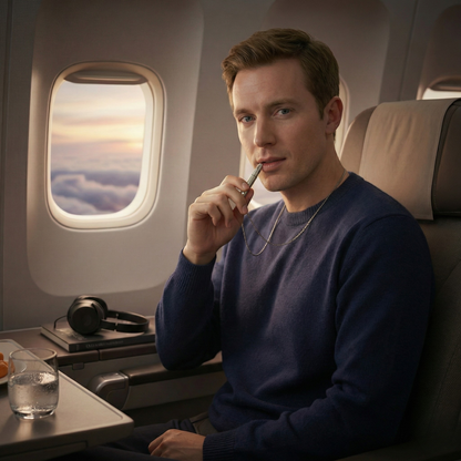 Breathe Clear Resistance Necklace